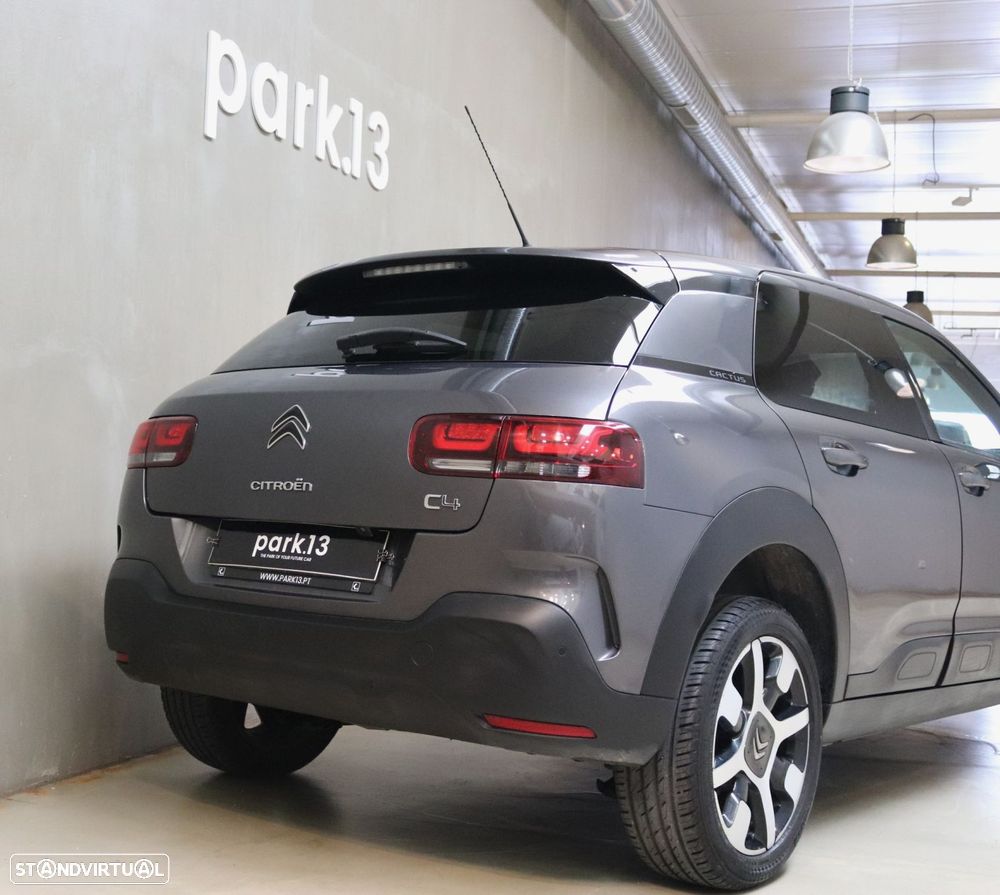 Citroën C4 Cactus 1.5 BlueHDi Shine - 6