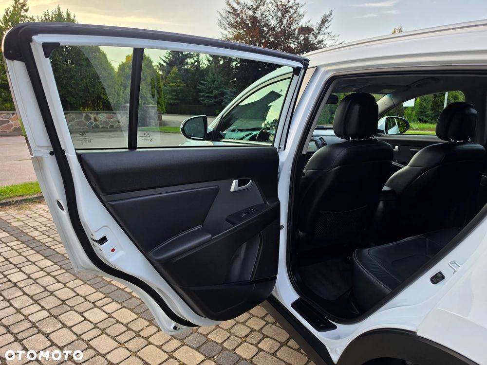Kia Sportage 2.0 XL 2WD - 26