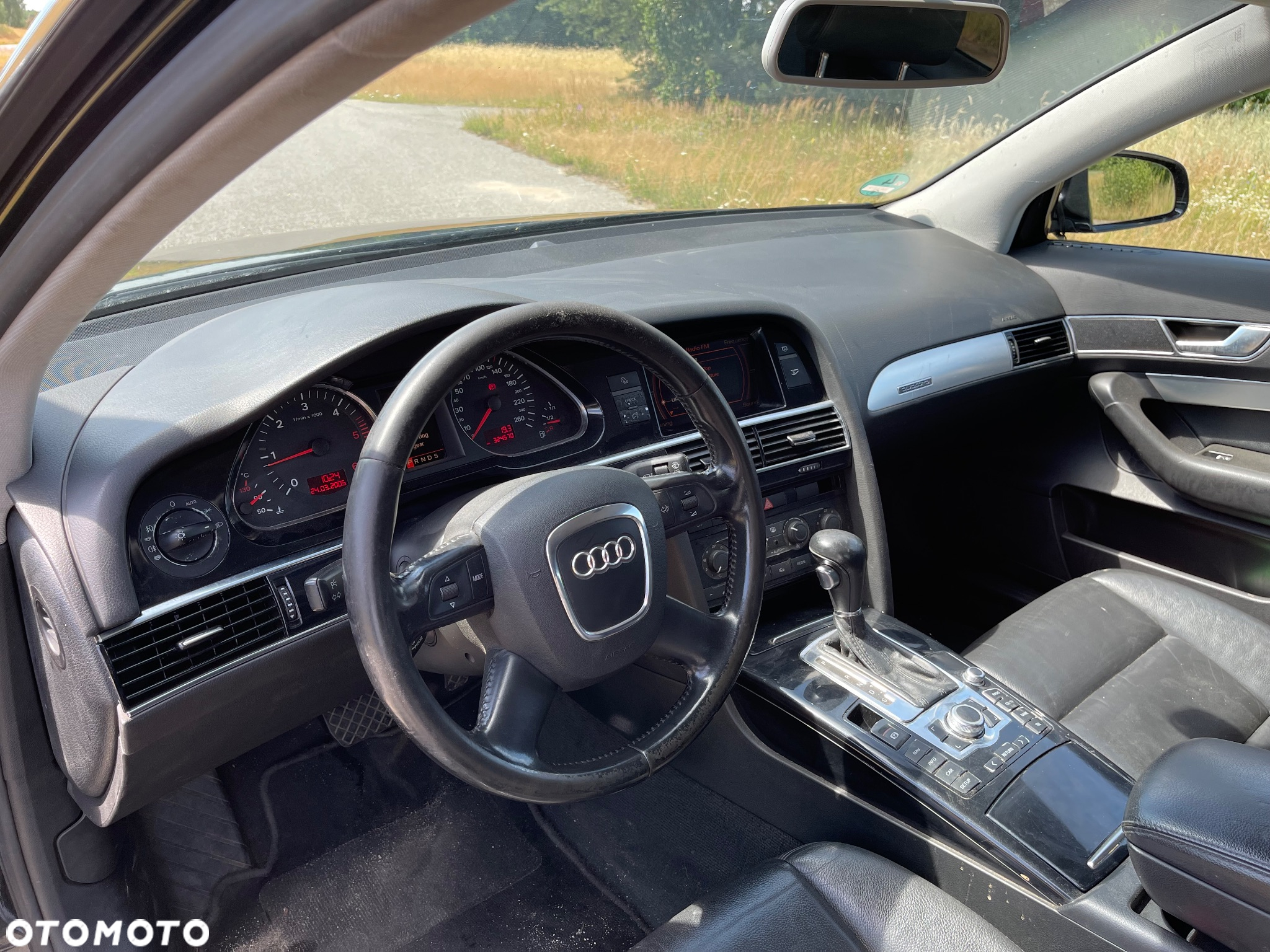 Audi A6 2.7 TDI Quattro Tiptr - 9