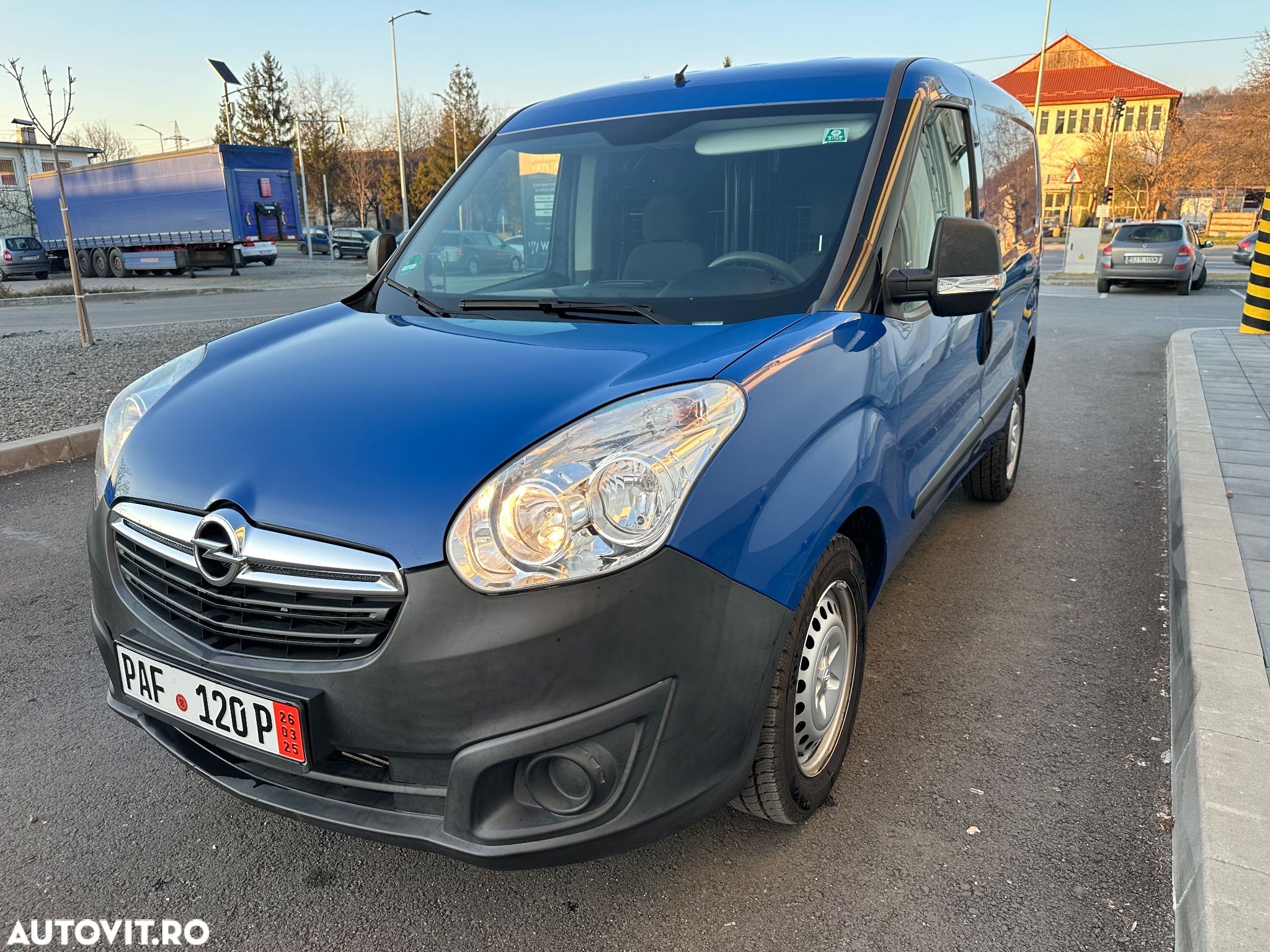 Opel Combo 2.0 CDTI L1H1 LKW-Zulassung Selection - 1