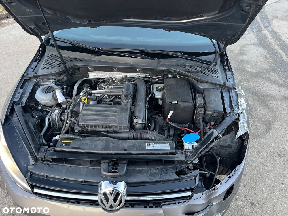 Volkswagen Golf 1.4 TSI BlueMotion Technology DSG Highline - 29