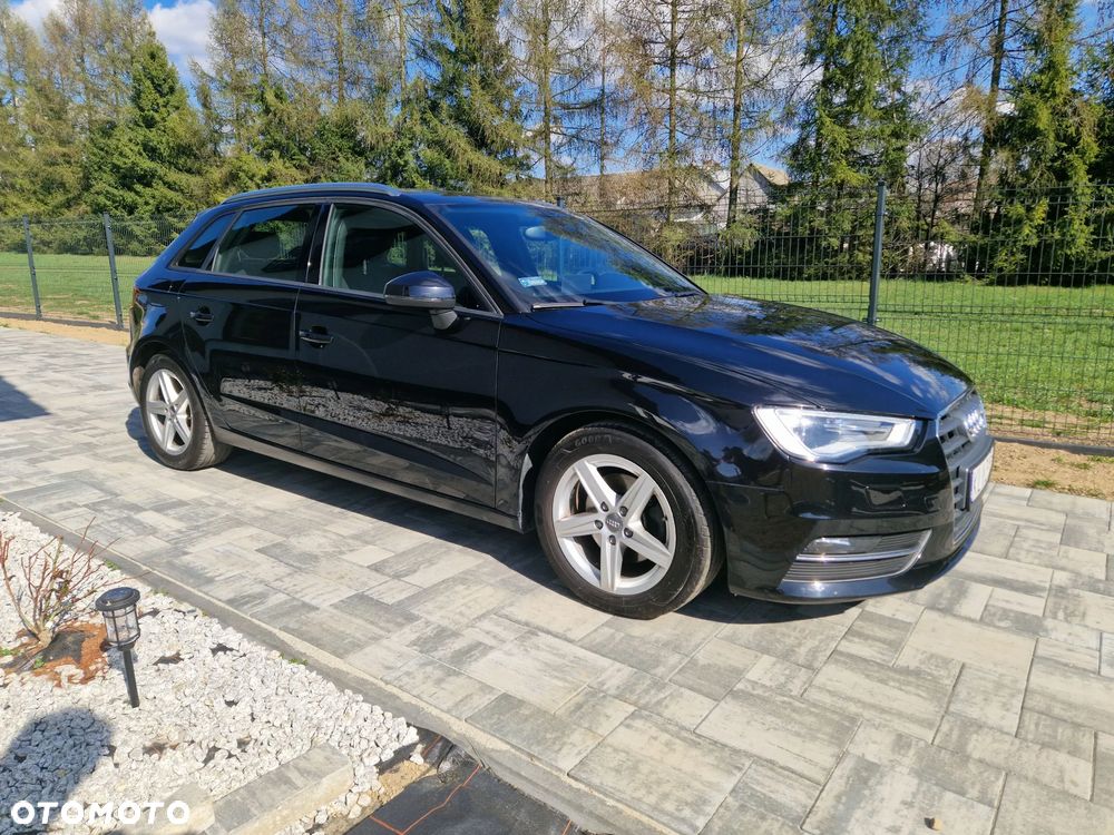 Audi A3 Sportback 2.0 TDI Attraction - 6