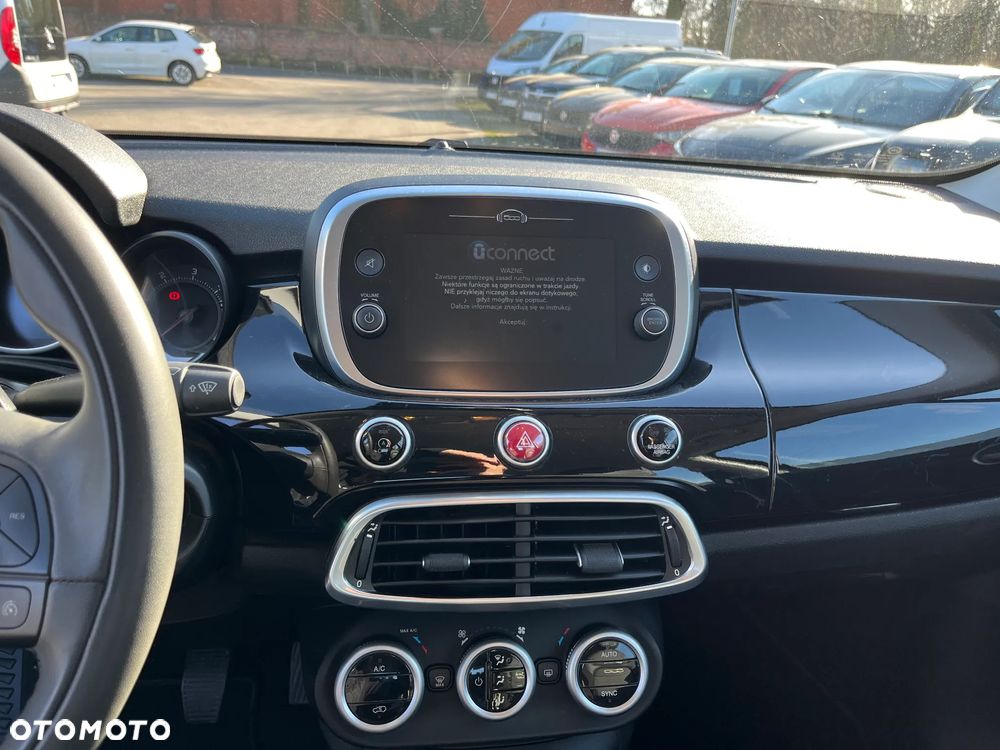 Fiat 500X 1.6 MultiJet Pop Star - 12