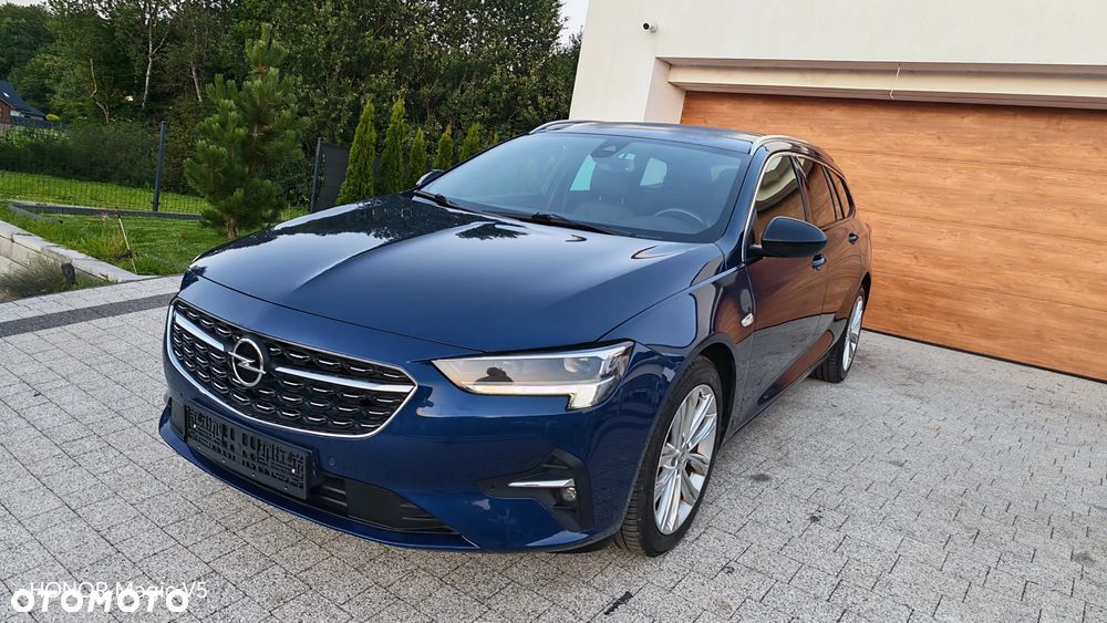 Opel Insignia 2.0 Automatik Ultimate - 35