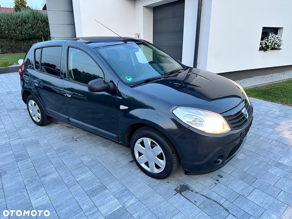 Dacia Sandero 1.2 16V Ambiance - 2