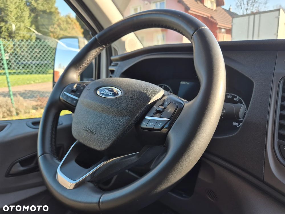 Ford TRANSIT L3H3 2.0 TDCi 170 KM *FV23%*2023r*Tempomat*Klima! - 11