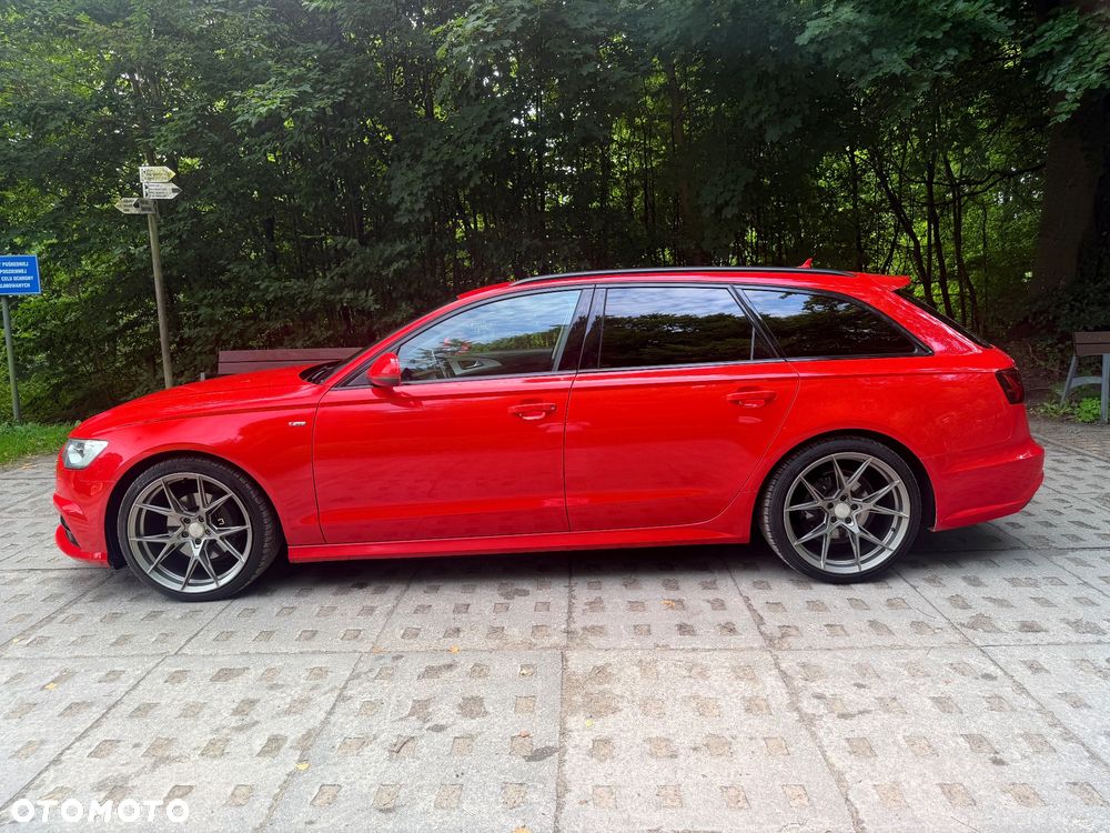 Audi A6 Avant 2.0 TDI Quattro S tronic - 12