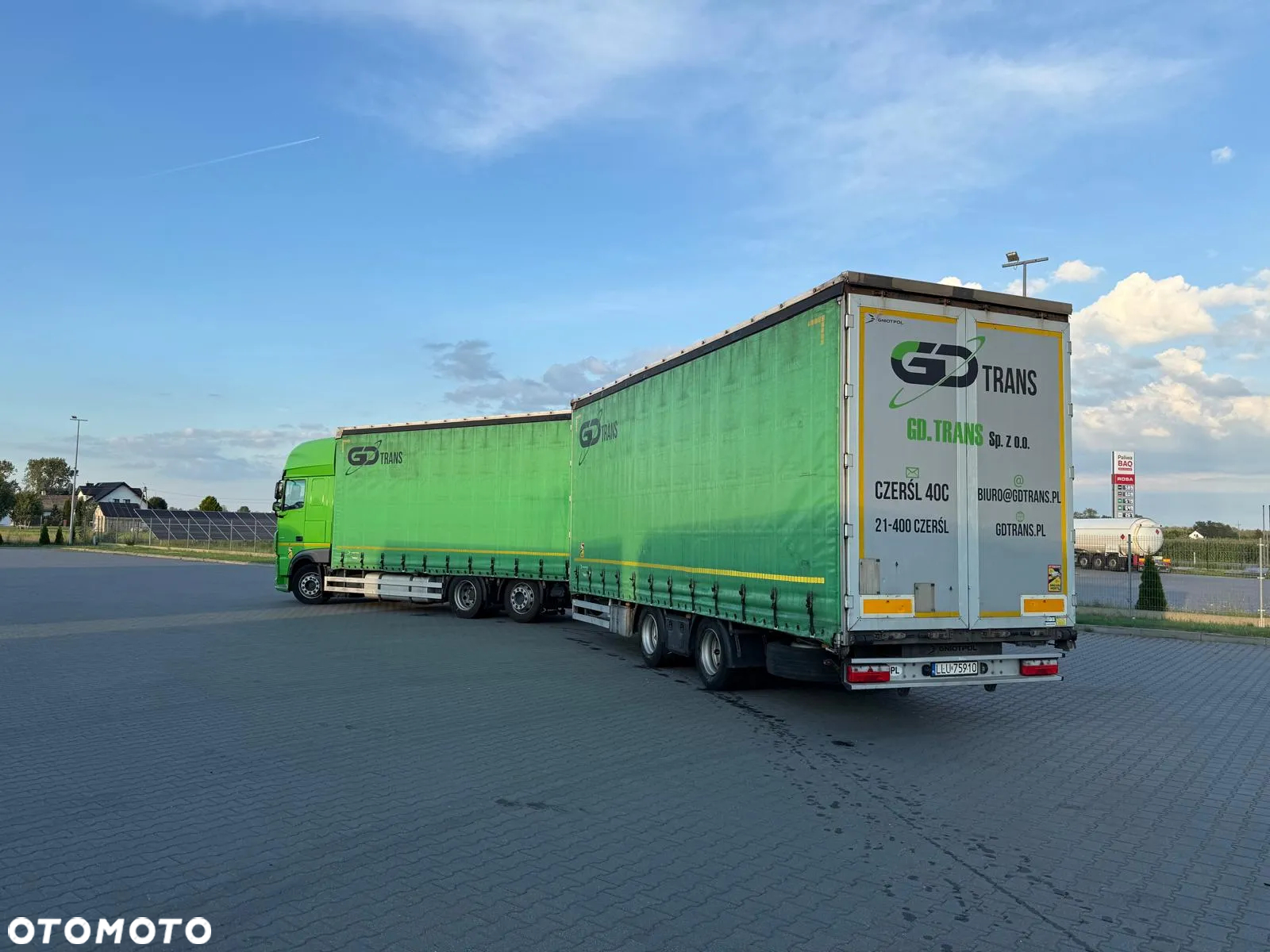 DAF XF480 - 4