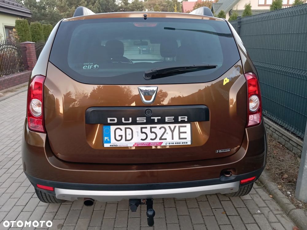 Dacia Duster 1.6 Laureate 4x4 - 17