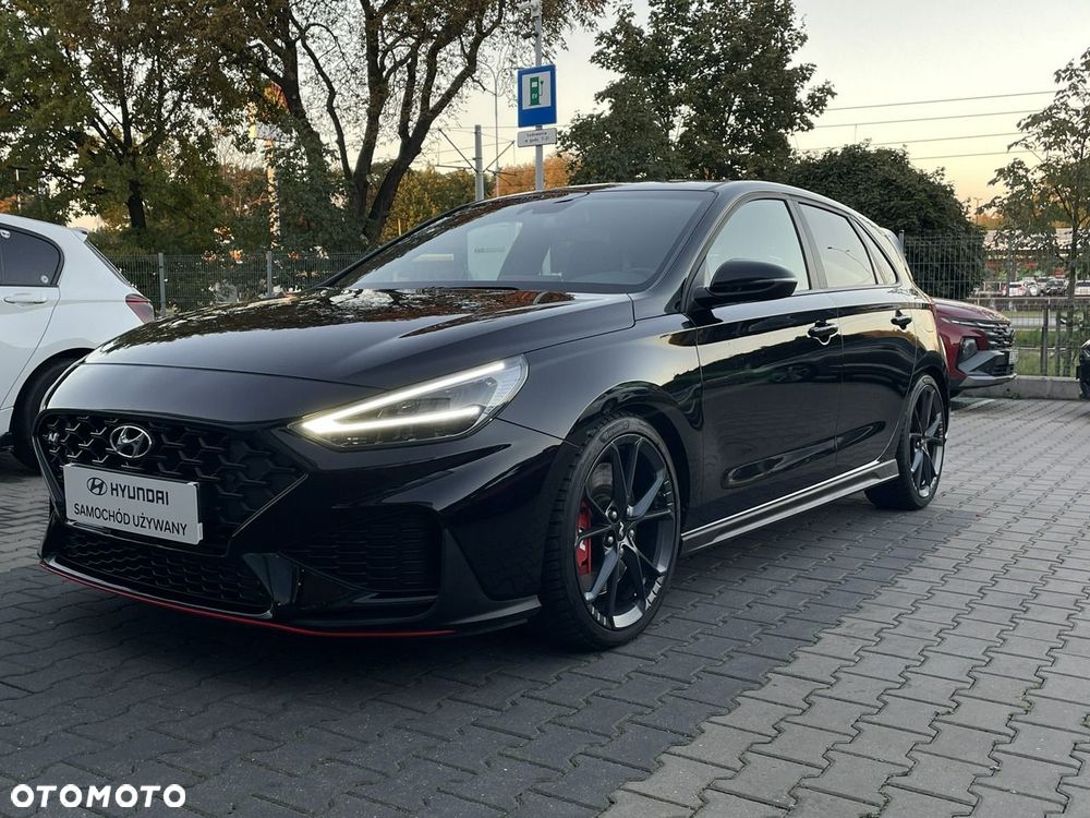 Hyundai i30 N - 7