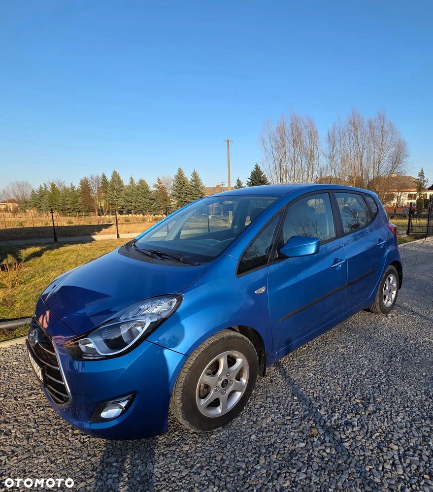 Hyundai ix20 1.4 CRDi Classic - 1