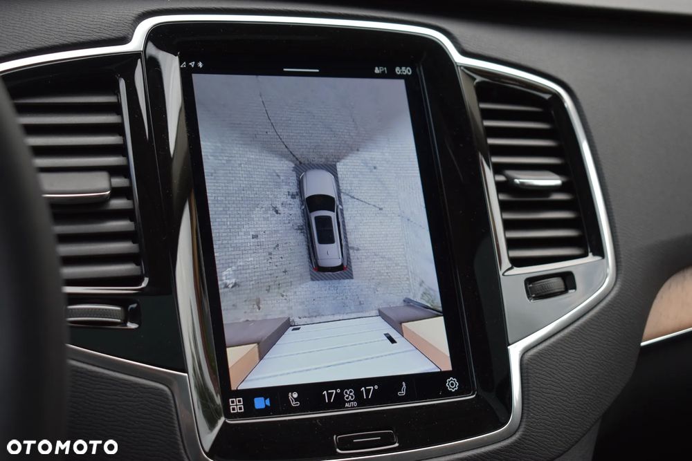 Volvo XC 90 T6 AWD Geartronic Inscription - 24
