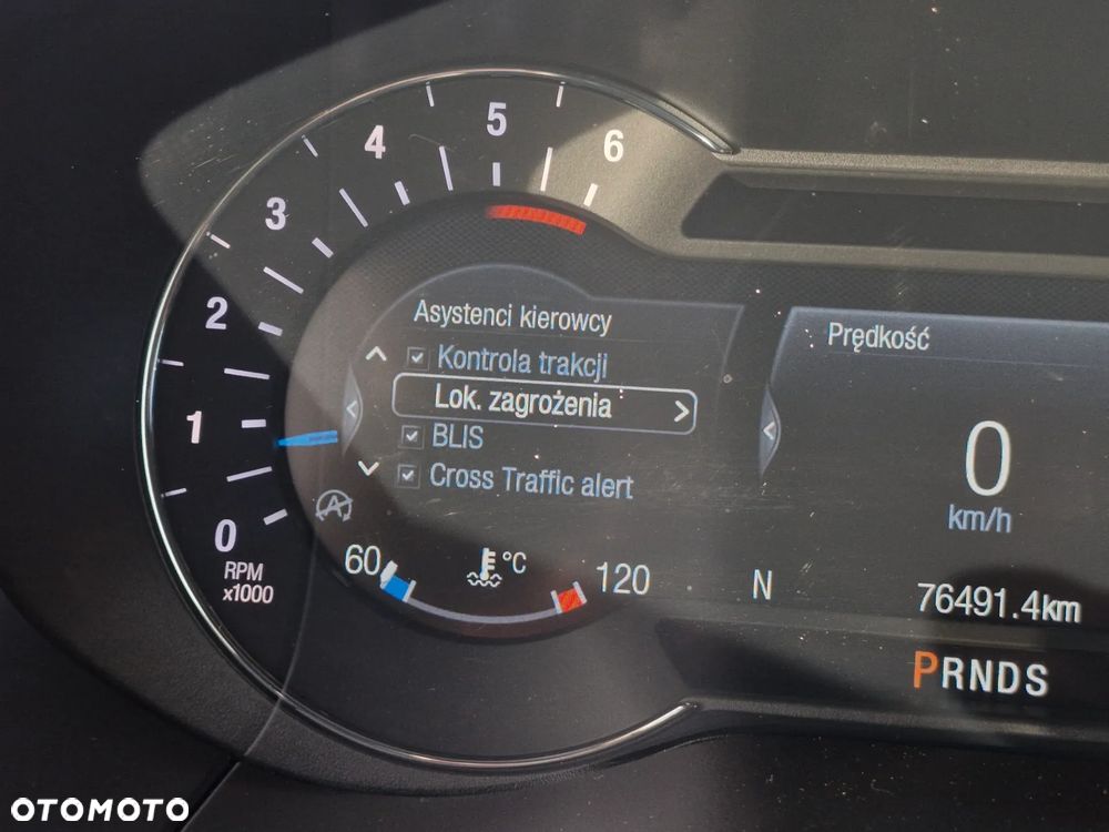 Ford Galaxy 2.0 EcoBlue Titanium PowerShift - 26