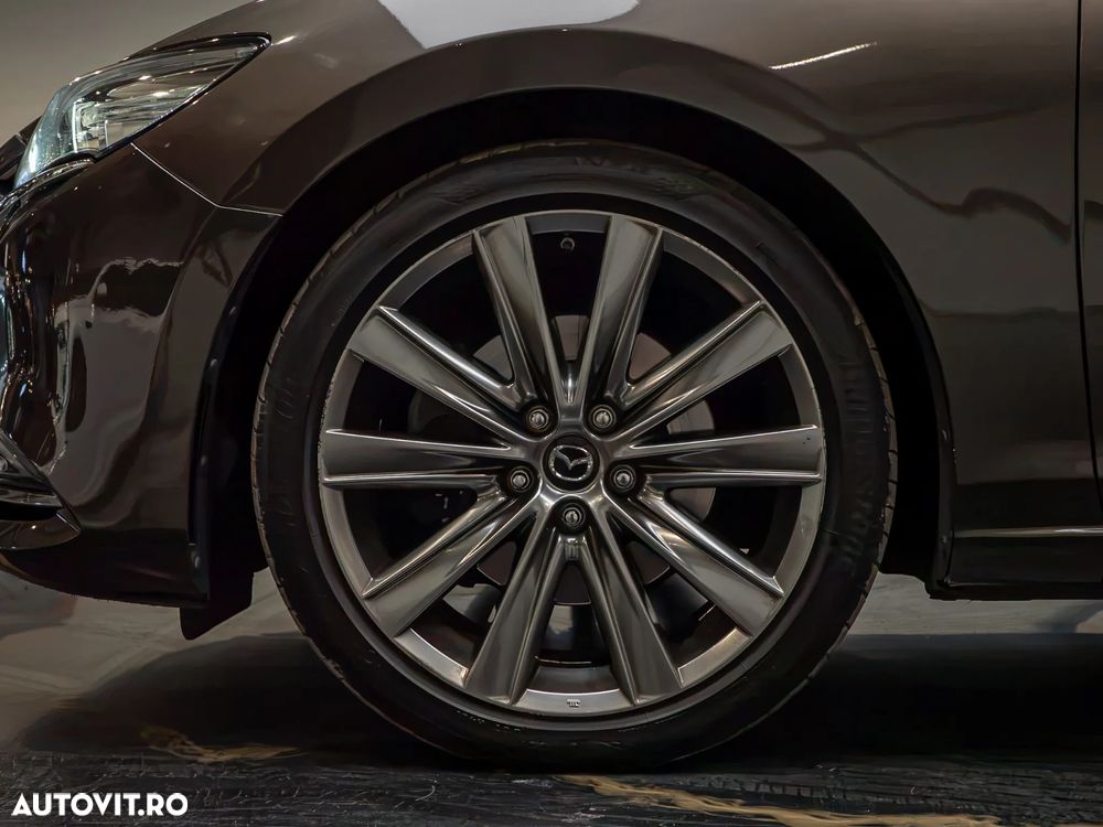 Mazda 6 SKYACTIV-D 184 Drive i-ELOOP Sports-Line - 39