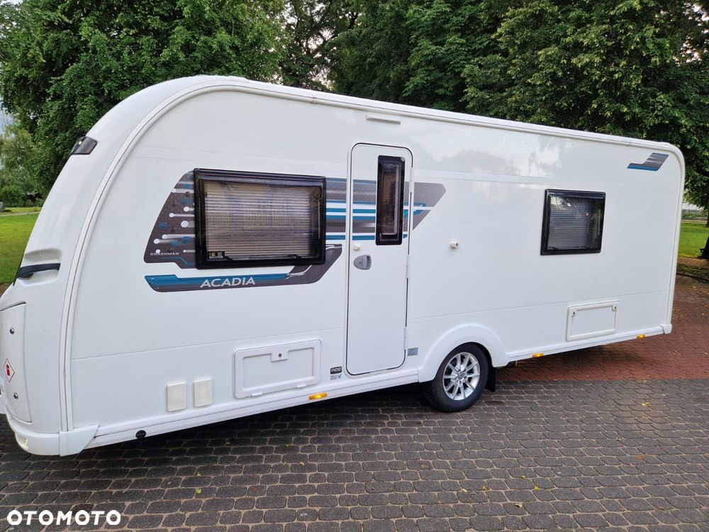 Coachman ACADIA 565 2020 SOLAR MOVER ZIMOWA ALDE - 6