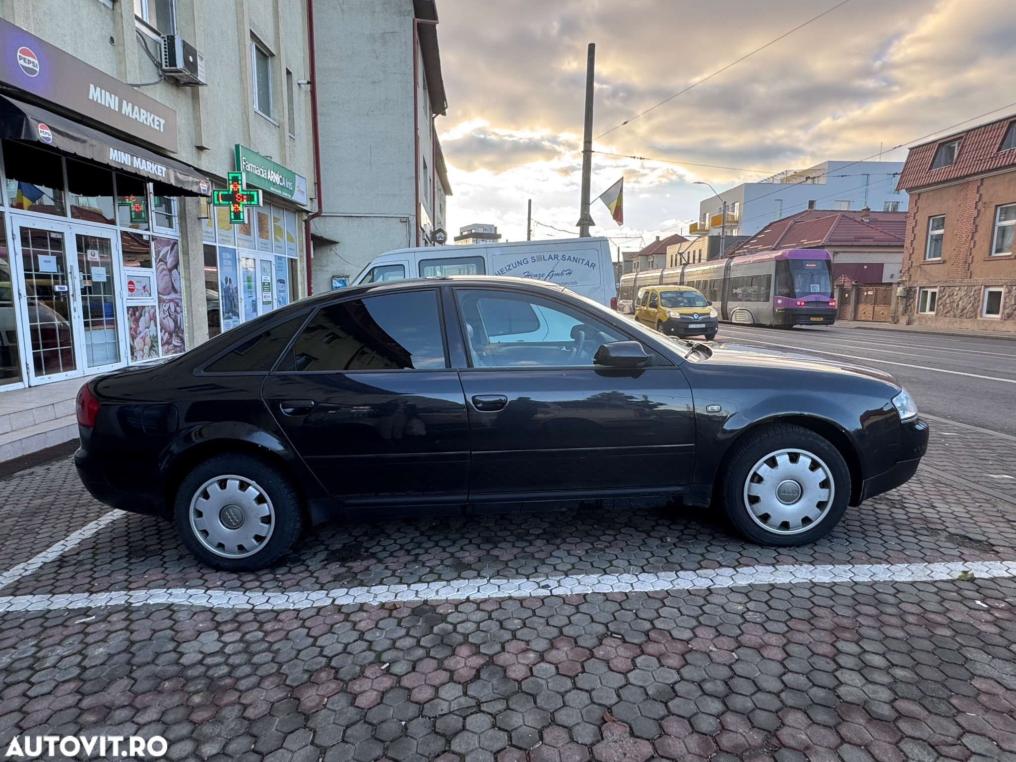 Audi A6 1.9 TDI - 18