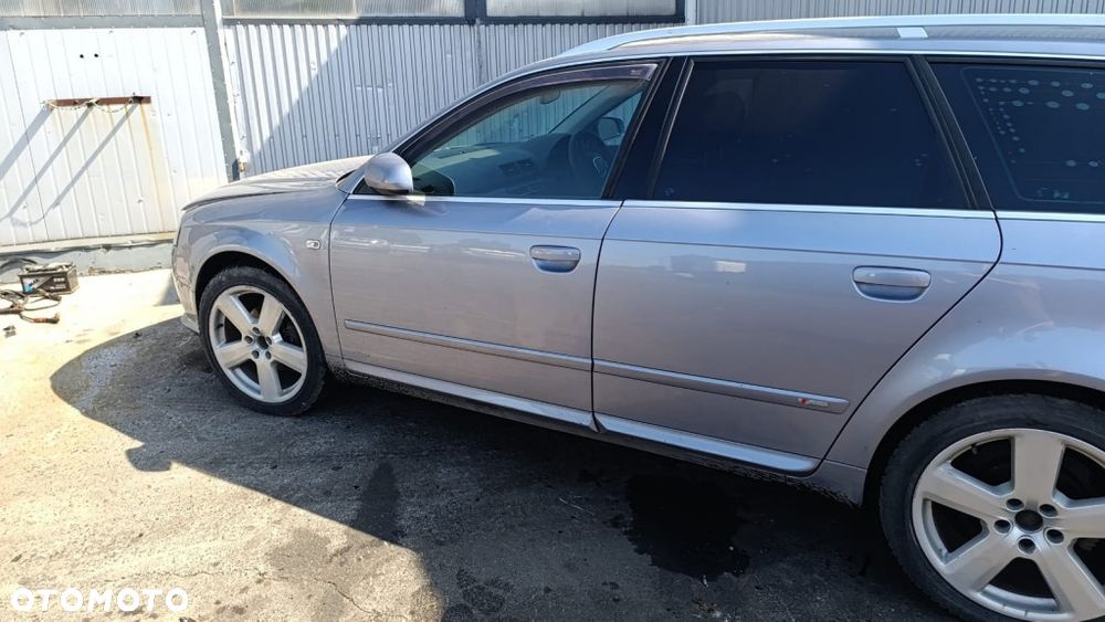 36252 Audi A4 B7 model od 04-08 silnik 1.9 TDI BKE 105 km skrzynia GYA lakier LY7H - 9