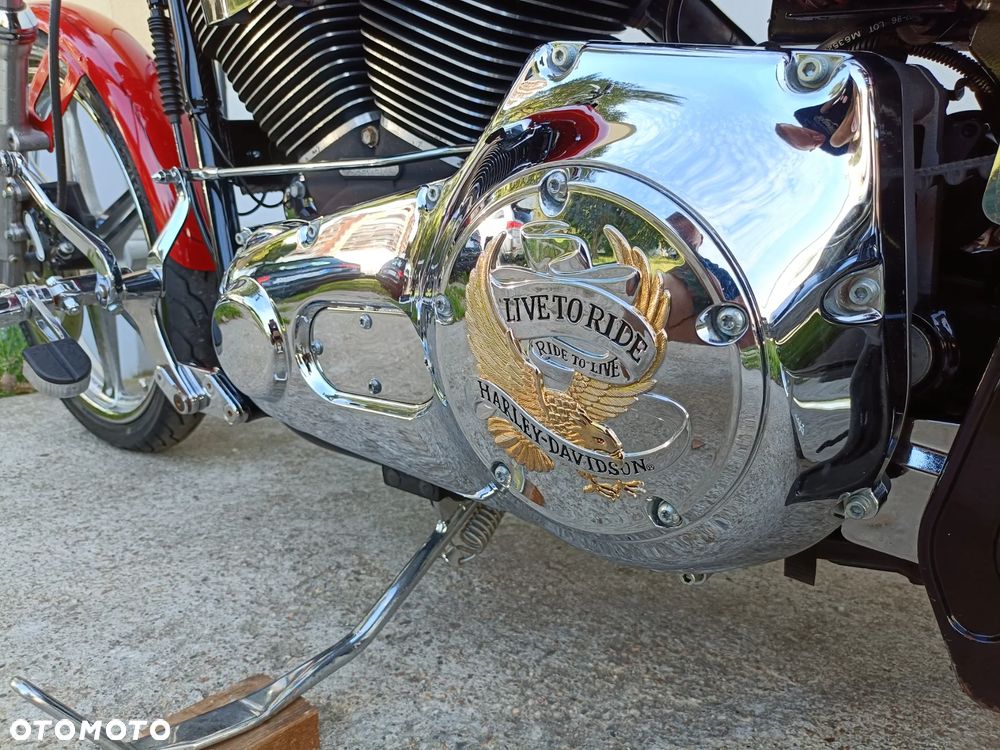 Harley-Davidson Dyna Wide Glide - 32