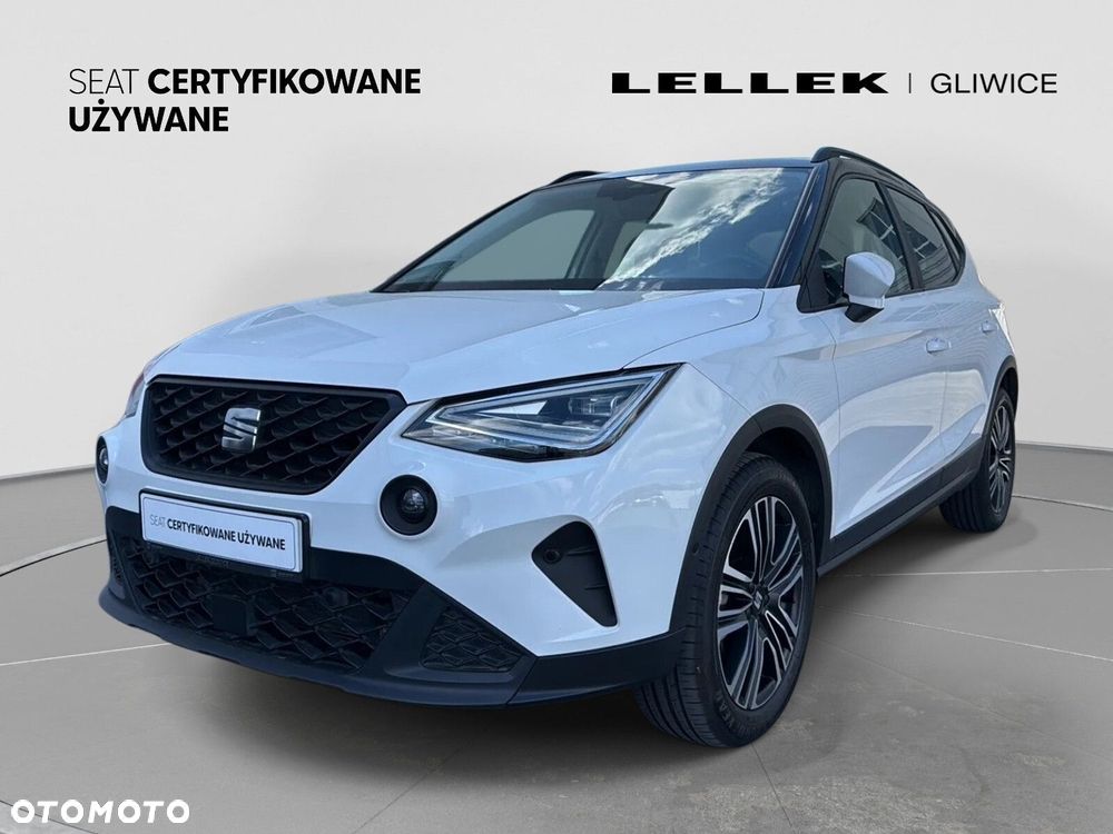 Seat Arona 1.0 TSI Marina S&S DSG - 2