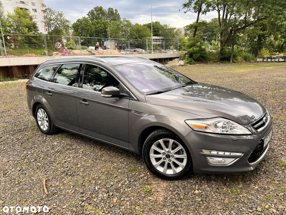 Ford Mondeo - 13