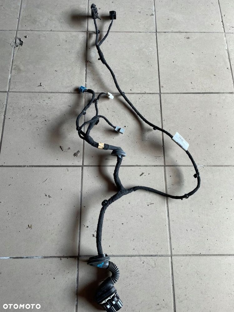 INSTALACJA ELEKTRYCZNA DRZWI PRAWYCH CUSTOM - 1
