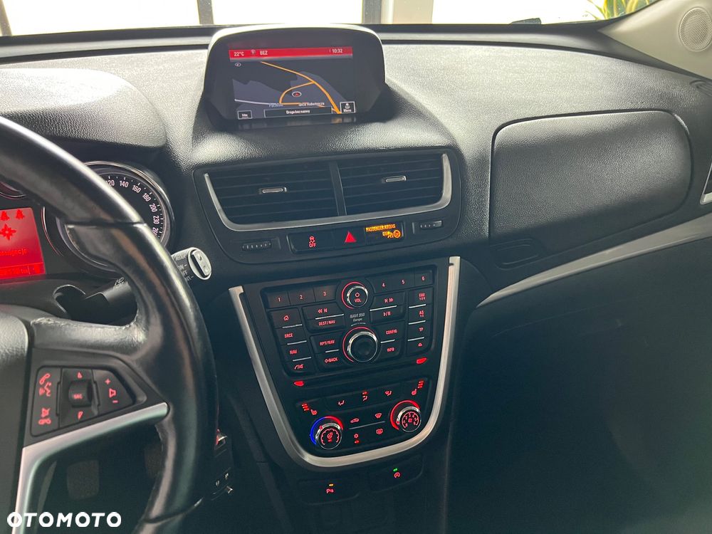 Opel Mokka 1.4 T Cosmo - 16