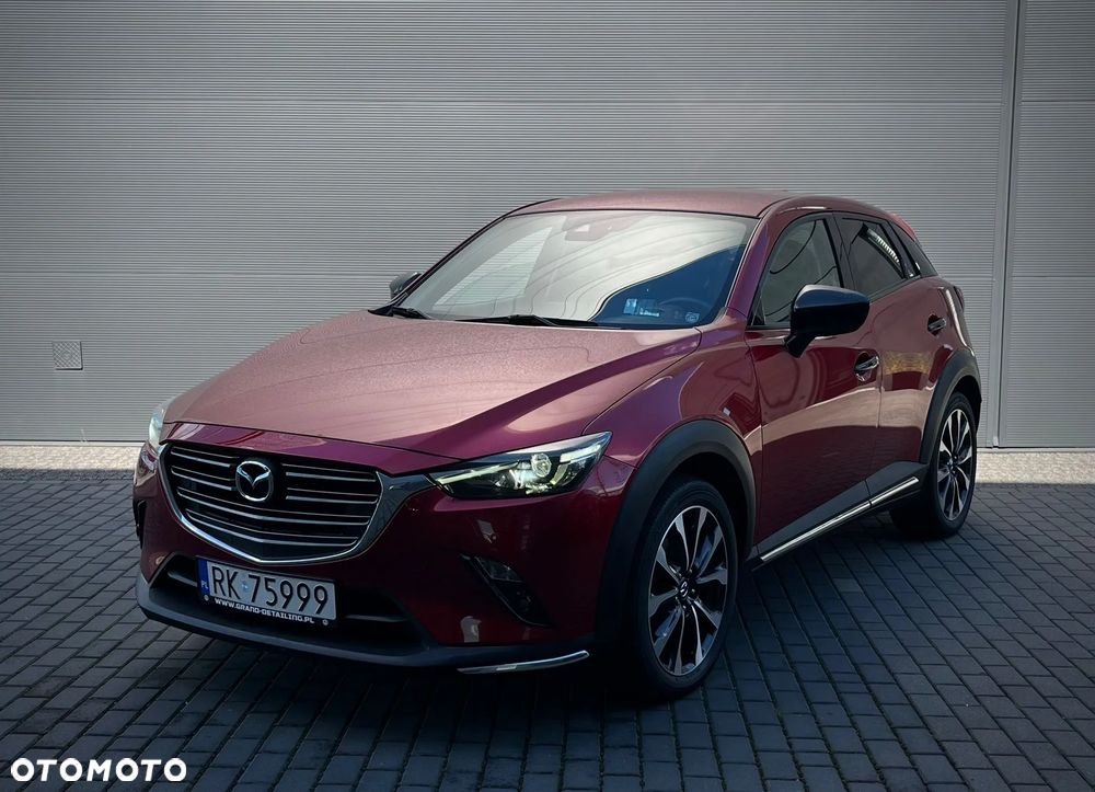 Mazda CX-3 2.0 Skypassion AWD - 1