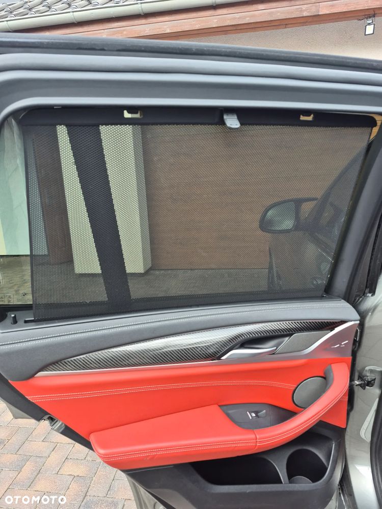 BMW X3 M Competition sport - 20