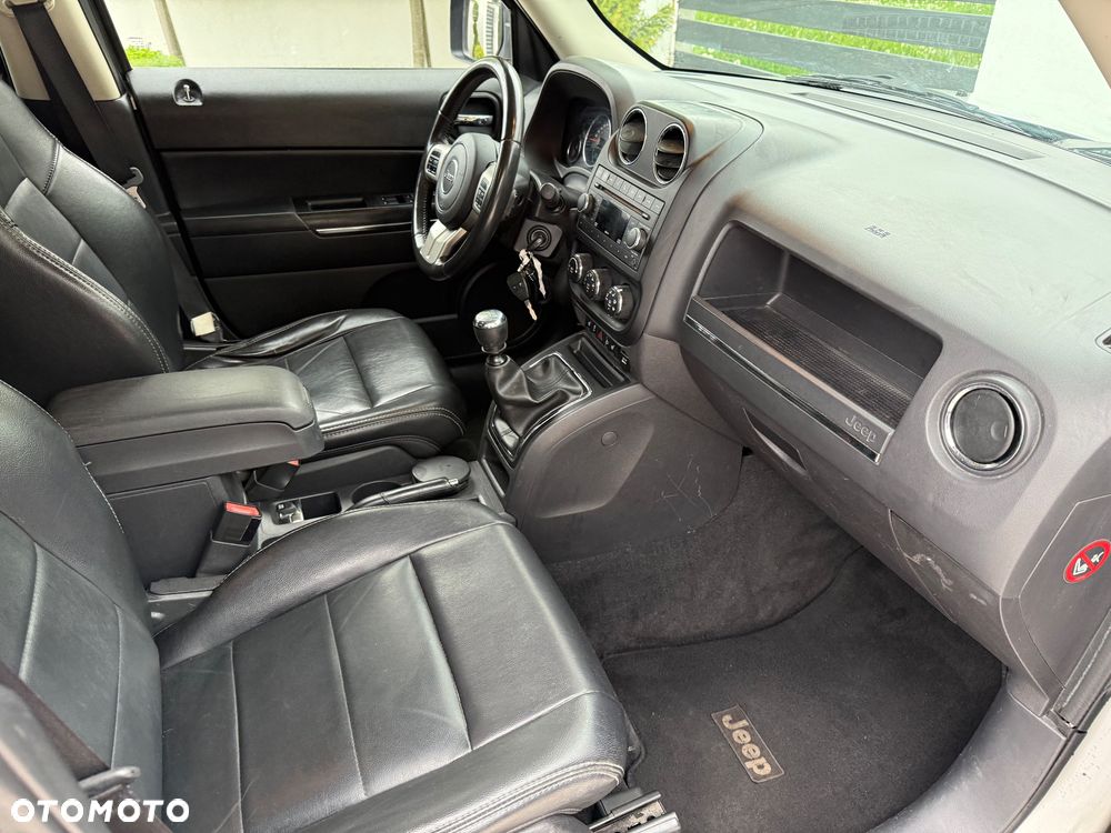 Jeep Patriot 2.2 CRD DPF Limited - 25