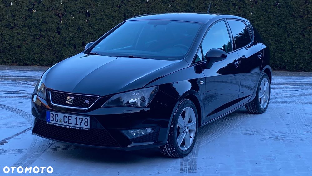 Seat Ibiza 1.2 TSI Sport - 5