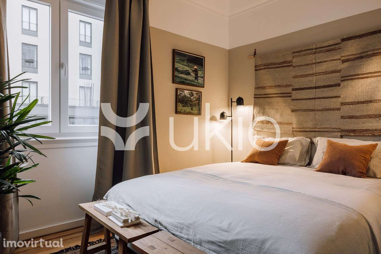 Apartamento T2 em Av. da Liberdade - Marquês de Pombal - Grande imagem: 4/22