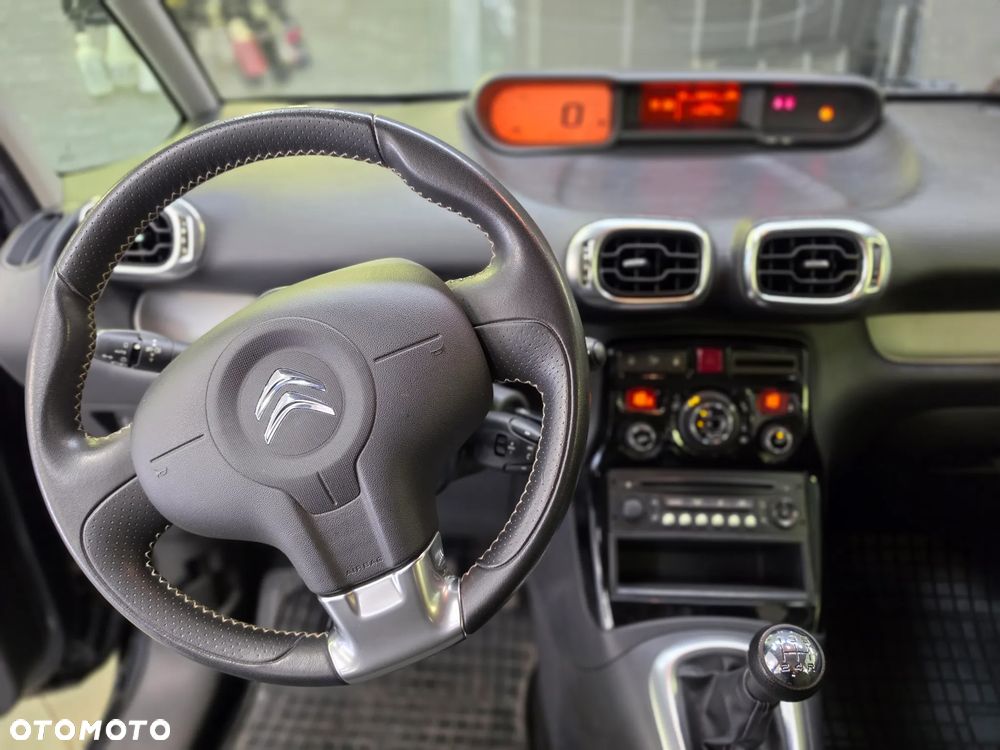 Citroën C3 Picasso 1.2 PureTech Exclusive - 10