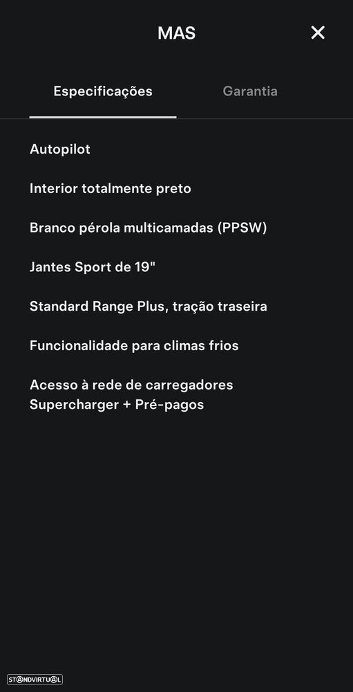 Tesla Model 3 Standard Range Plus RWD - 16