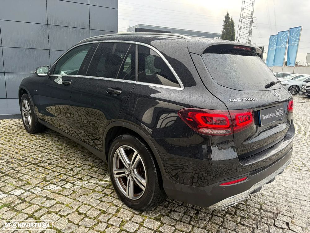 Mercedes-Benz GLC 300 de 4Matic - 10