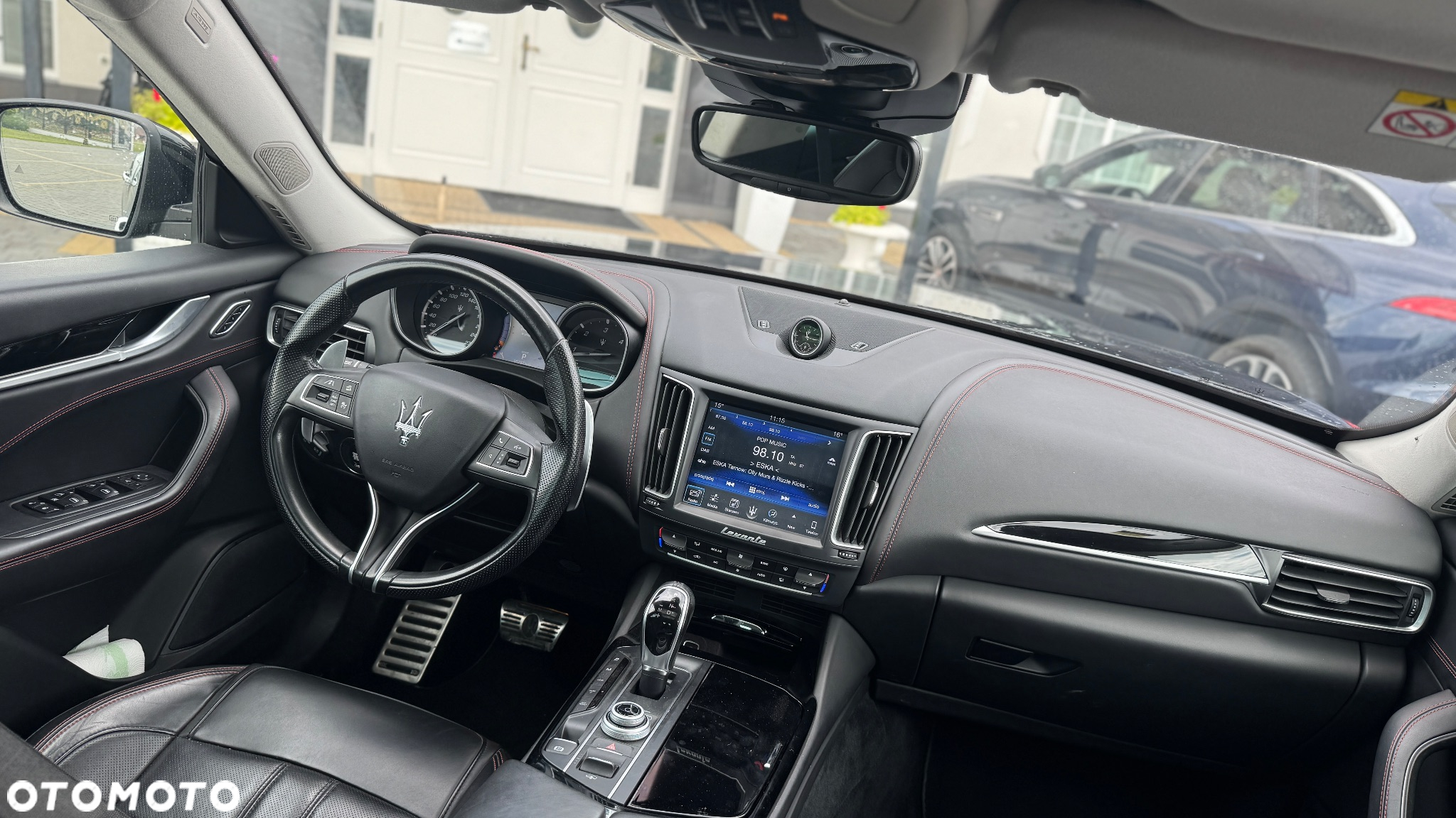 Maserati Levante Diesel Q4 GranSport - 21