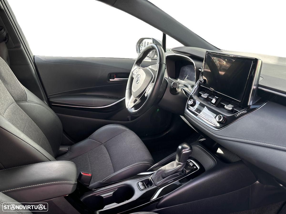 Toyota Corolla - 6