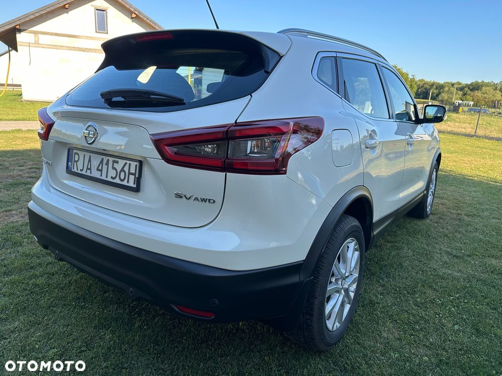 Nissan Qashqai - 4