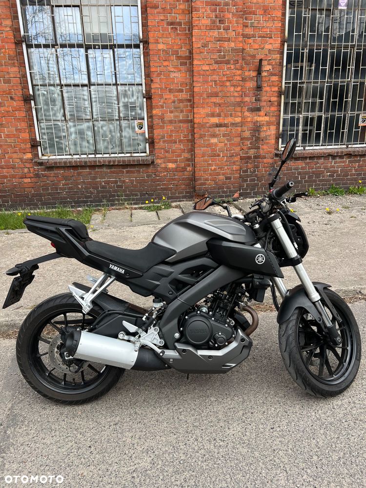 Yamaha MT - 2