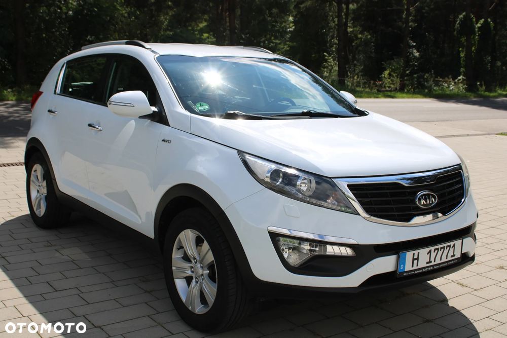 Kia Sportage 2.0 L - 1