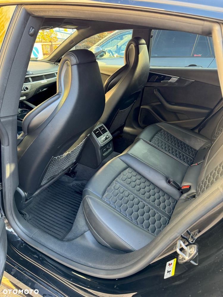 Audi RS5 Sportback 2.9 TFSI Quattro Tiptronic - 5