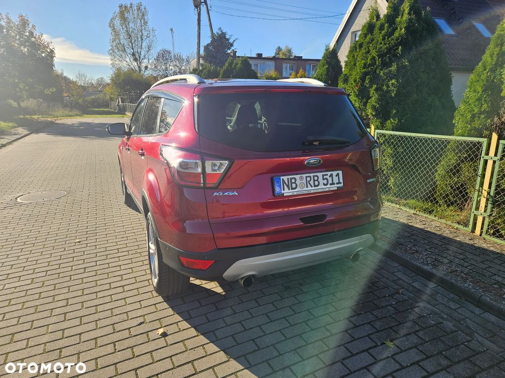 Ford Kuga Vignale 1.5 EcoBoost FWD - 4