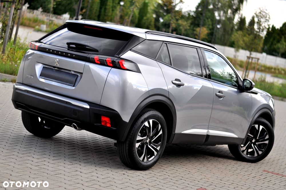 Peugeot 2008 BlueHDi 110 Allure Pack - 4