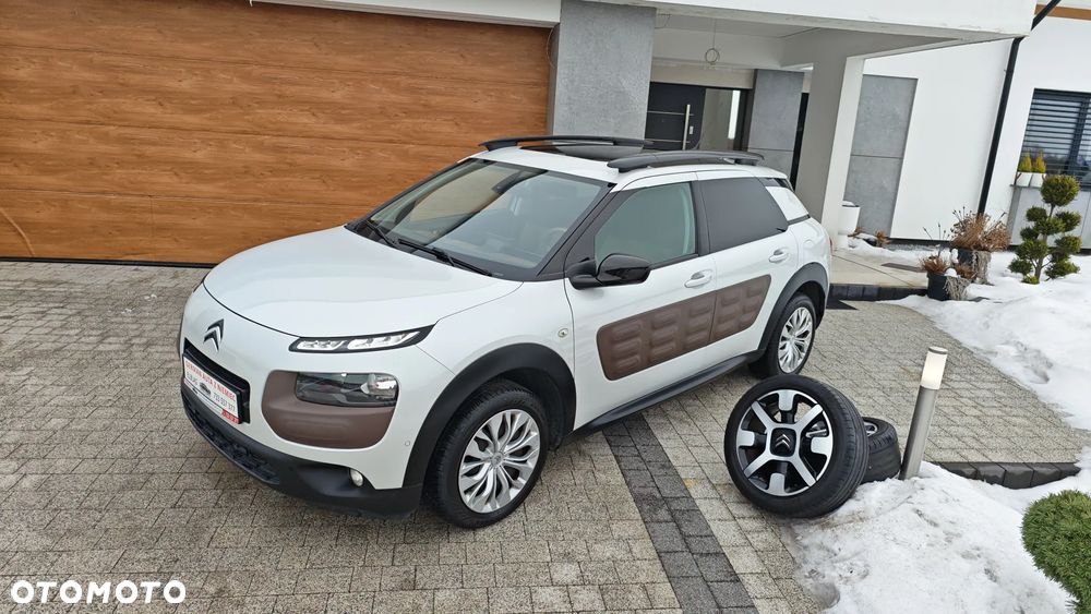 Citroën C4 Cactus BlueHDi 100 Stop&Start Shine Edition - 31