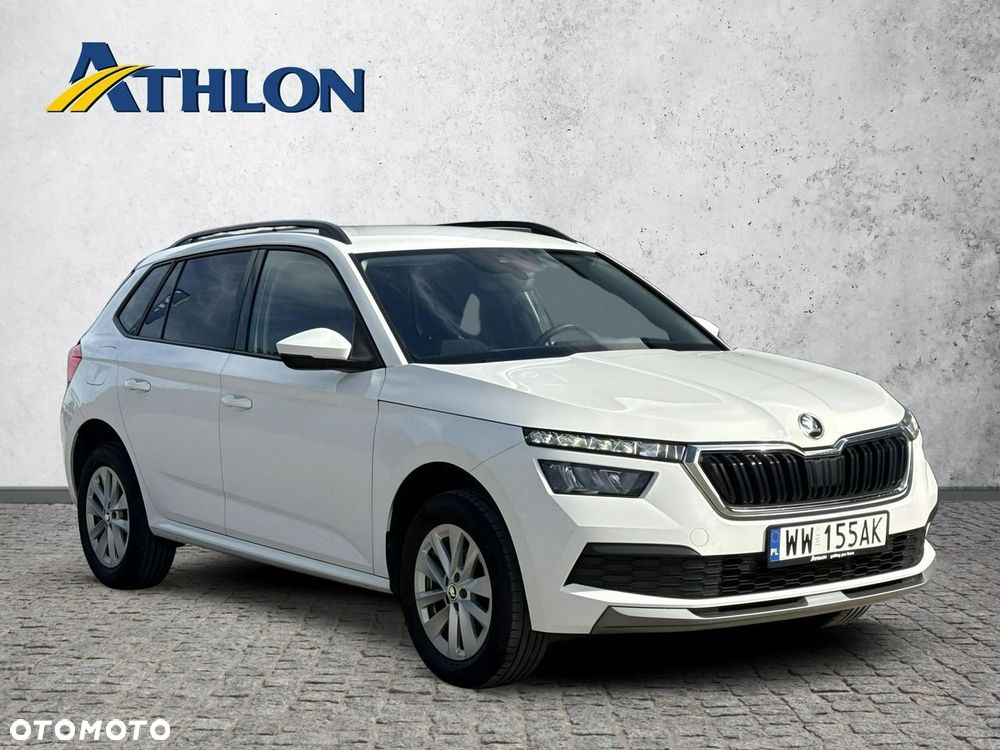 Skoda Kamiq 1.0 TSI Ambition DSG - 7