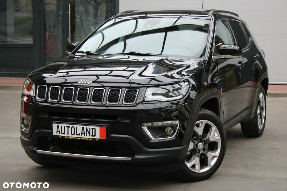Jeep Compass 1.4 MultiAir Limited - 20