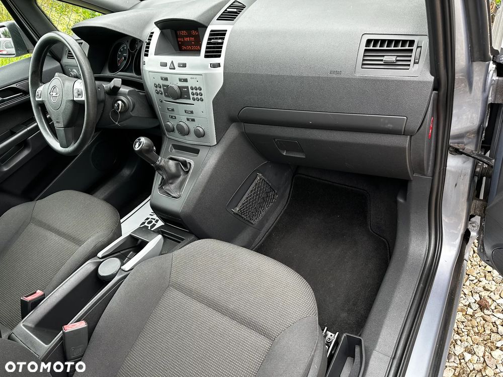Opel Zafira 1.6 ECOFLEX Selection - 15