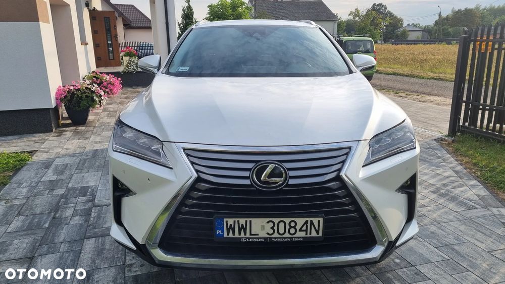 Lexus RX 200t / 300 Elegance MY19 - 6
