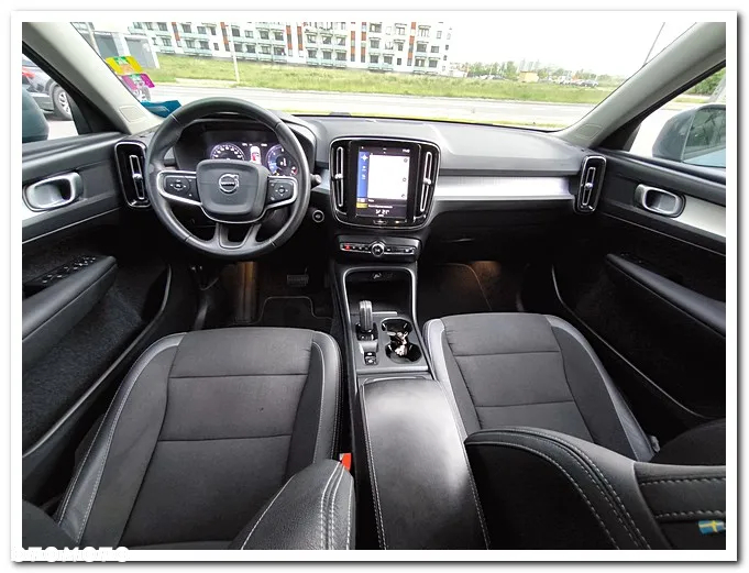 Volvo XC 40 D3 Geartronic Momentum - 38