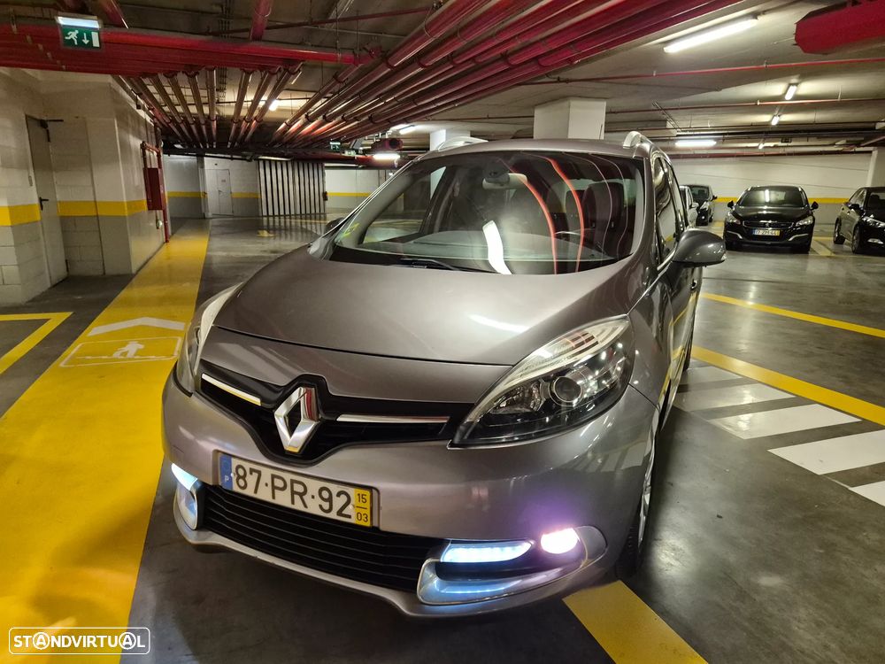 Renault Grand Scénic 1.5 dCi Dynamique S SS - 5