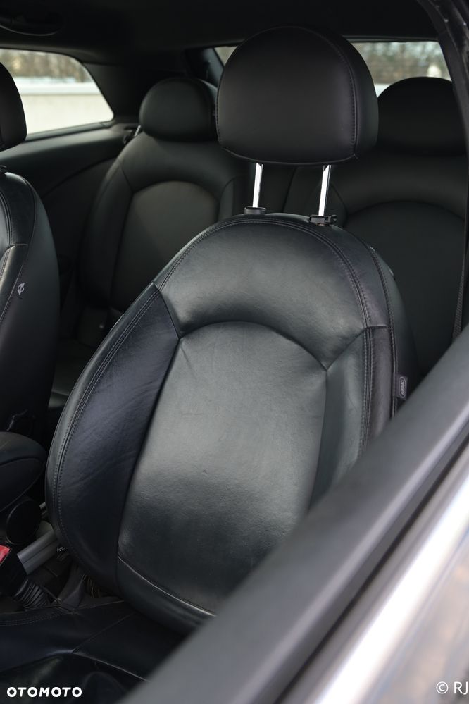 MINI Paceman Cooper SD - 21